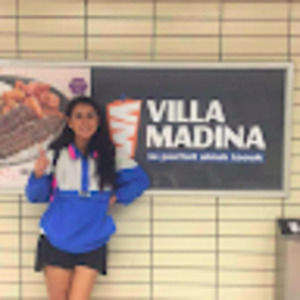 Meet your Posher, Maidina